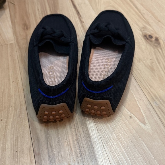 Rothy's The Braid Driver Black Women’s - Picture 4 of 4